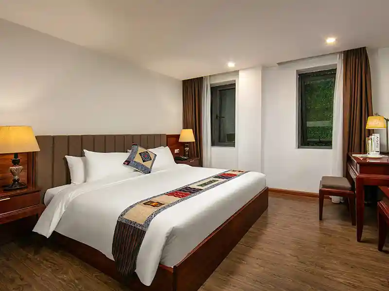 Bamboo Sapa Hotel